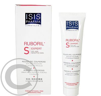 ISIS RUBORIL Expert S krém 30ml, ISIS, RUBORIL, Expert, S, krém, 30ml