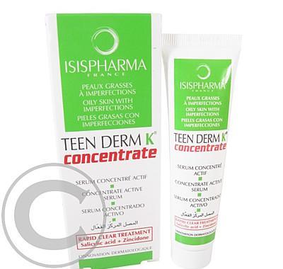 ISIS TEEN Derm K Concentrate 30ml, ISIS, TEEN, Derm, K, Concentrate, 30ml
