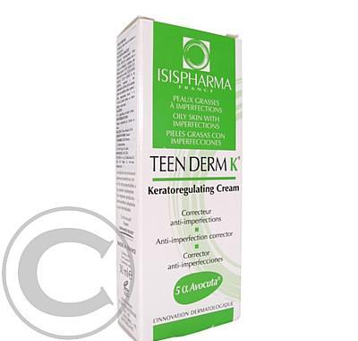 ISIS TEEN Derm K krém 30ml, ISIS, TEEN, Derm, K, krém, 30ml