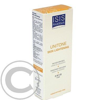 ISIS Unitone Skin Lightening rozjasňuj. krém 30ml, ISIS, Unitone, Skin, Lightening, rozjasňuj., krém, 30ml