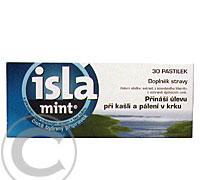 Isla-Mint tbl.30 bylinné pastilky, Isla-Mint, tbl.30, bylinné, pastilky
