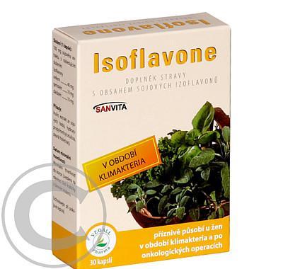 Isoflavone 30 kapslí, Isoflavone, 30, kapslí