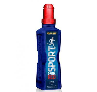 ISOline Sport Drink red fruit 0,75 l