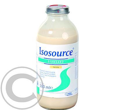 ISOSOURCE STANDARD VANILKA  1X500ML Roztok, ISOSOURCE, STANDARD, VANILKA, 1X500ML, Roztok