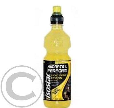 ISOSTAR H & P 500 ml PET Lemon, ISOSTAR, H, &, P, 500, ml, PET, Lemon