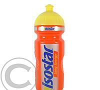 ISOSTAR láhev 650ml červená výsuvný uzávěr, ISOSTAR, láhev, 650ml, červená, výsuvný, uzávěr