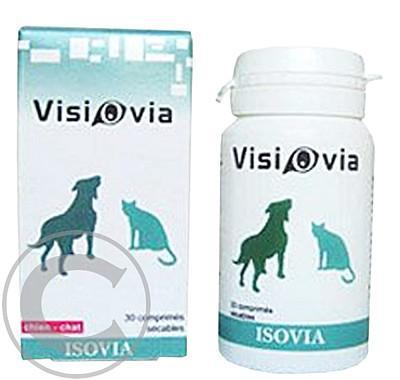 Isovia Visiovia pes,kočka 30tbl, Isovia, Visiovia, pes,kočka, 30tbl