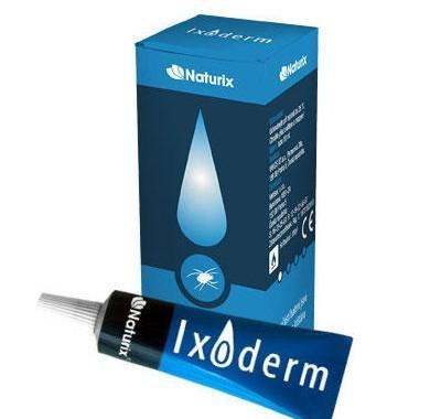 IXODERM K odstranění klíštěte 10 ml  : VÝPRODEJ exp. 2016-03-31, IXODERM, K, odstranění, klíštěte, 10, ml, :, VÝPRODEJ, exp., 2016-03-31