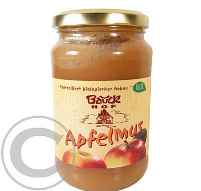 Jablečné pyré slazené BIO 360g, Jablečné, pyré, slazené, BIO, 360g