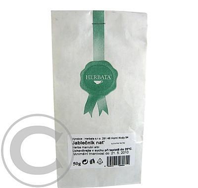 JABLECNIK NAT 50g HERBATA, JABLECNIK, NAT, 50g, HERBATA