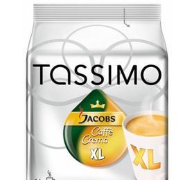 JACOBS KRÖNUNG TASSIMO CAFÉ CREMA XL ( NÁPLŇ )