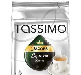 JACOBS KRÖNUNG TASSIMO ESPR. RISTRETTO ( NÁPLŇ ), JACOBS, KRÖNUNG, TASSIMO, ESPR., RISTRETTO, , NÁPLŇ,