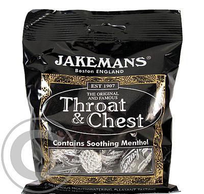 Jakemans pastilky anýzové s mentolem 100g, Jakemans, pastilky, anýzové, mentolem, 100g