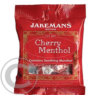 Jakemans pastilky ovocné s mentolem 100g, Jakemans, pastilky, ovocné, mentolem, 100g