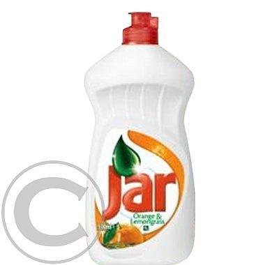 JAR 1 litr orange, JAR, 1, litr, orange