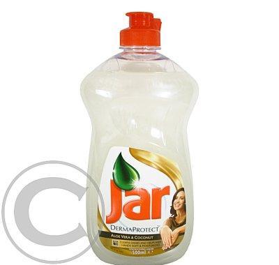 Jar 500ml aloe vera&coconut, Jar, 500ml, aloe, vera&coconut