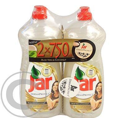 Jar Premium 2x750ml AloeVera&Coconut