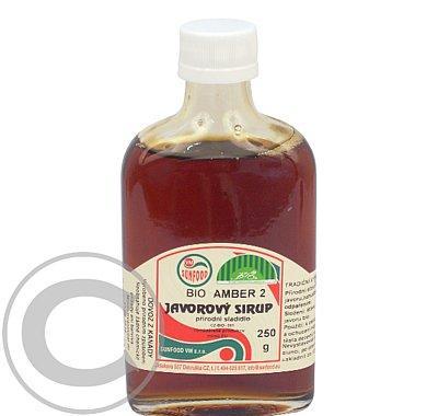 Javorový sirup BIO 250g