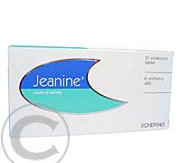 JEANINE  1X21=21 Obalené tablety