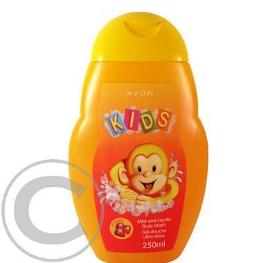 Jemné tělové mýdlo pro děti 250 ml