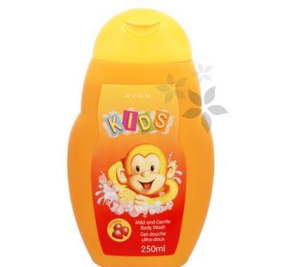 Jemné tělové mýdlo pro děti 250 ml