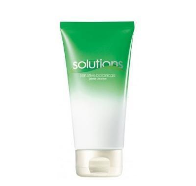 Jemný čisticí pleťový gel Solutions Sensitive Botanicals (Gentle Cleanser) 150 ml