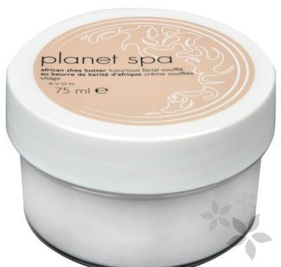 Jemný pleťový krém s bambuckým máslem Planet Spa (African Shea Butter Luxurious Face Cream) 75 ml, Jemný, pleťový, krém, bambuckým, máslem, Planet, Spa, African, Shea, Butter, Luxurious, Face, Cream, 75, ml