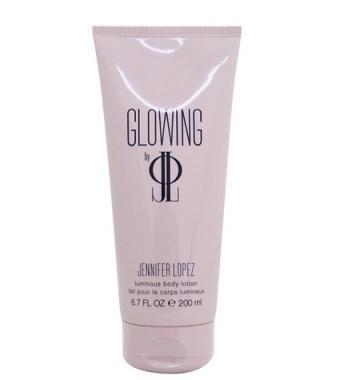 Jennifer Lopez Glowing Tělové mléko 200ml, Jennifer, Lopez, Glowing, Tělové, mléko, 200ml