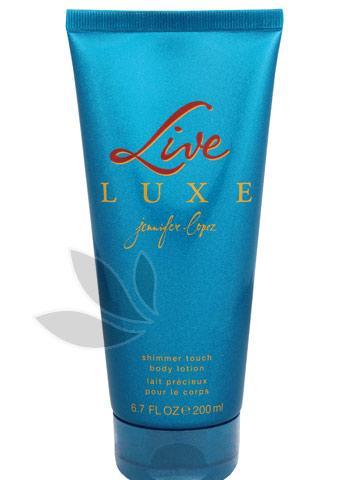 Jennifer Lopez Live Luxe Tělové mléko 200ml, Jennifer, Lopez, Live, Luxe, Tělové, mléko, 200ml