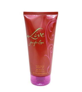 Jennifer Lopez Live Sprchový gel 75ml