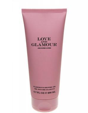 Jennifer Lopez Love & Glamour Sprchový gel 200ml, Jennifer, Lopez, Love, &, Glamour, Sprchový, gel, 200ml