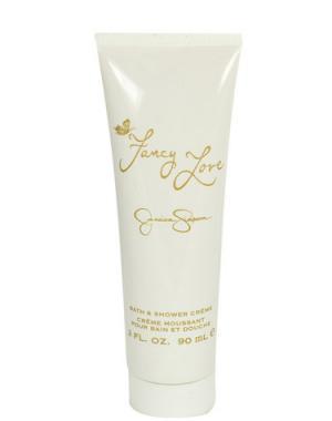 Jessica Simpson Fancy Love Sprchový krém 90ml, Jessica, Simpson, Fancy, Love, Sprchový, krém, 90ml