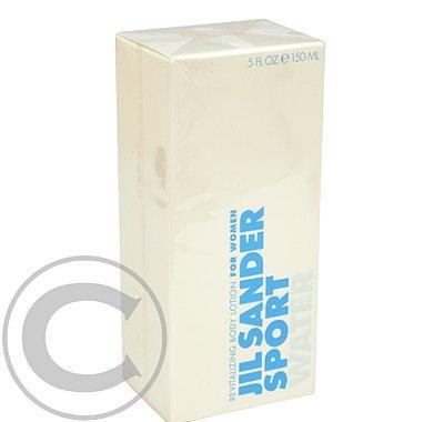 Jil Sander Sport Water Tělové mléko 150ml, Jil, Sander, Sport, Water, Tělové, mléko, 150ml