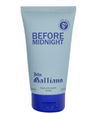 John Galliano Before Midnight Sprchový gel 150ml, John, Galliano, Before, Midnight, Sprchový, gel, 150ml