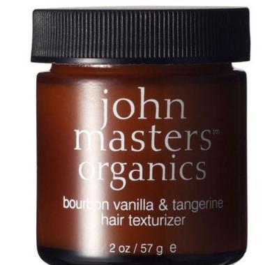 JOHN MASTERS ORGANICS Bourbon Vanilla & Tangerine Hair Texturizer 57 g Modealční krém