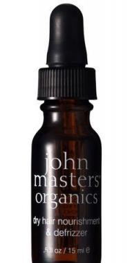 JOHN MASTERS ORGANICS Dry Hair Nourishment 15 ml Výživa suchých vlasů