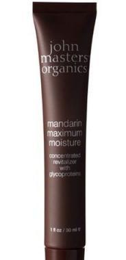 JOHN MASTERS ORGANICS Mandarin Maximum Moisture Revitalizer 30 ml Suchá a zralá pleť, JOHN, MASTERS, ORGANICS, Mandarin, Maximum, Moisture, Revitalizer, 30, ml, Suchá, zralá, pleť