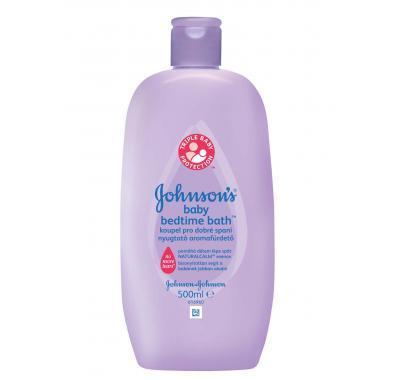 Johnson's baby koupel dobré spaní 500 ml, Johnson's, baby, koupel, dobré, spaní, 500, ml