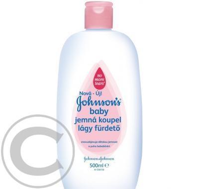 Johnson's baby koupel jemná 500ml, Johnson's, baby, koupel, jemná, 500ml