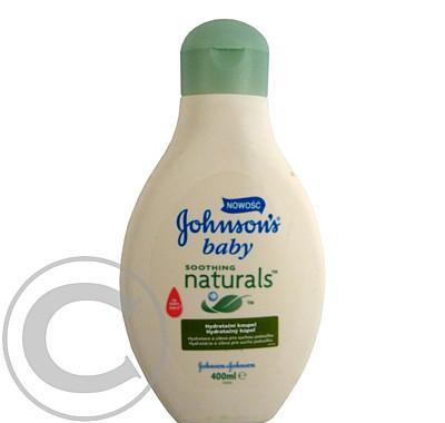 JOHNSON´S BABY koupel Soothing Naturals 400 ml, JOHNSON´S, BABY, koupel, Soothing, Naturals, 400, ml