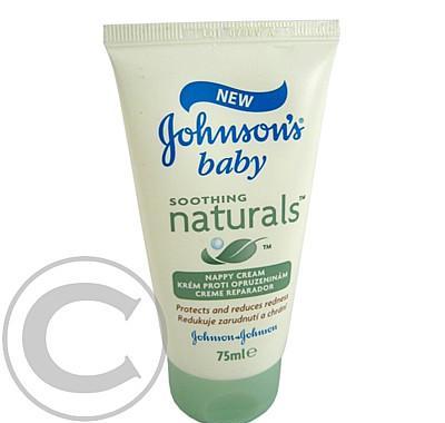 JOHNSON´S BABY krém na opruzeniny Soothing Naturals 75ml