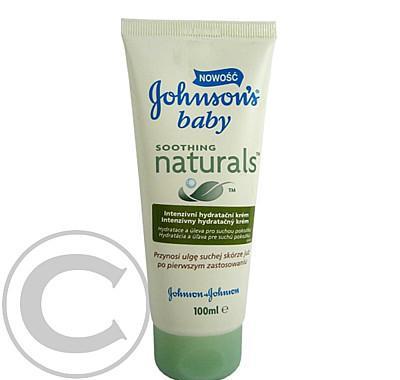 JOHNSON´S BABY krém Soothing Naturals 100 ml