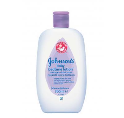 JOHNSON´S BABY mléko pro dobré spaní 300 ml, JOHNSON´S, BABY, mléko, dobré, spaní, 300, ml