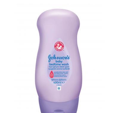 Johnson's baby mycí gel dobré spaní 400 ml, Johnson's, baby, mycí, gel, dobré, spaní, 400, ml