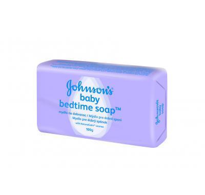 JOHNSON´S BABY mýdlo dobré spaní 100g, JOHNSON´S, BABY, mýdlo, dobré, spaní, 100g