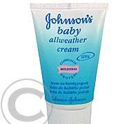 JOHNSON´S BABY ochr.krém do každého počasí 50ml