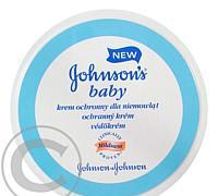 JOHNSON´S BABY ochranný krém proti opruzeninám 50ml, JOHNSON´S, BABY, ochranný, krém, proti, opruzeninám, 50ml