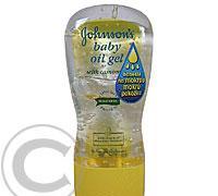 JOHNSON´S BABY olejový gel s heřmánkem 200ml