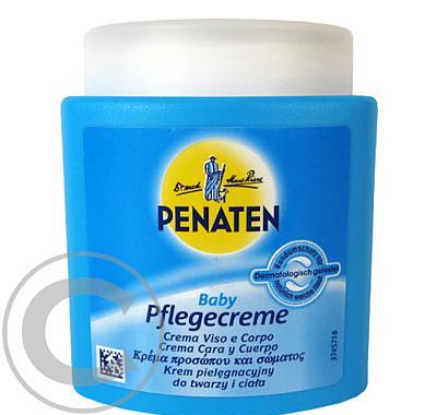 JOHNSON´S BABY Penaten pečující kr.pleť.tělo 100ml, JOHNSON´S, BABY, Penaten, pečující, kr.pleť.tělo, 100ml