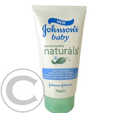 JOHNSON´S BABY Soothing Naturals krém ochranný 75ml, JOHNSON´S, BABY, Soothing, Naturals, krém, ochranný, 75ml